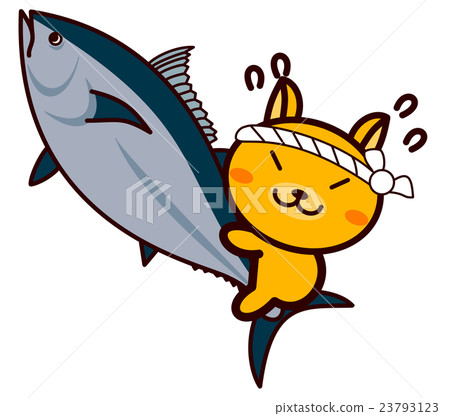 Fisherman's animal series 23793123