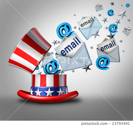 American Election Email Crisis 23793491