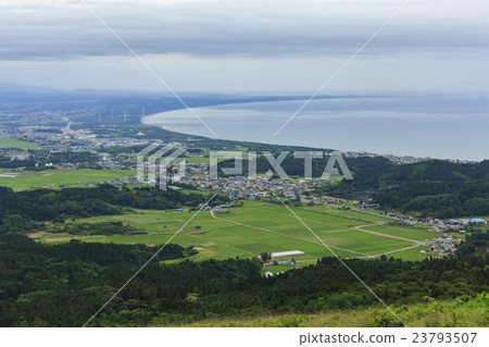 View from the cool wind mountain View from the cool wind mountain 23793507