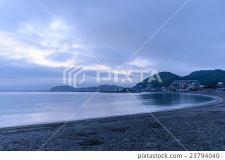 Hayama Morito海灘Baiu雨天空 Hayama Morito海灘Baiu雨天空 23794040