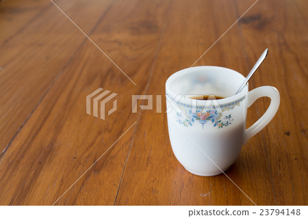 Hot coffee Hot coffee 23794148