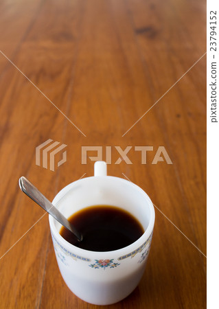 Hot coffee Hot coffee 23794152
