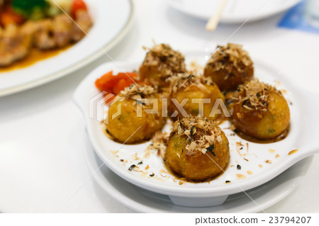 Tago yaki Tago yaki 23794207