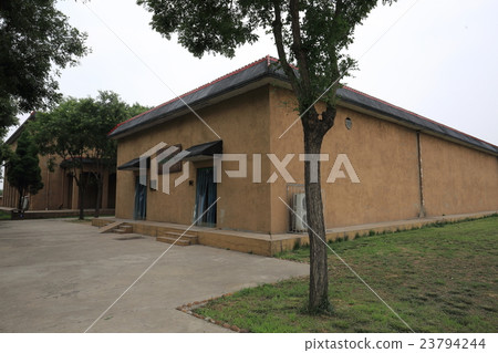 China Anyang World Heritage Site Xin Yin Yin Ruin Township Site China Anyang World Heritage Site Xin Yin Yin Ruin Township Site 23794244