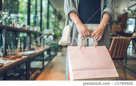 Shopping Commercial facility image shooting cooperation: TENOHA DAI 23794988