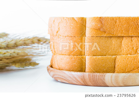 slice of bread 23795626