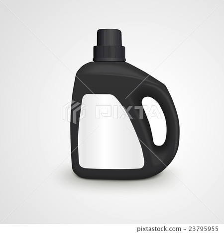 plastic detergent container 23795955