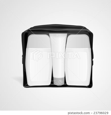 small blank plastic bottles 23796029