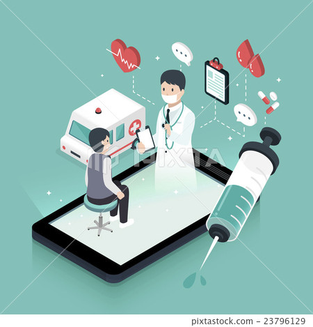 Telemedicine concept design 23796129