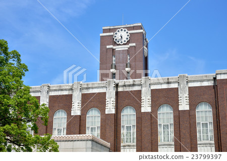 京都大學百年鐘樓紀念館 京都大學百年鐘樓紀念館 23799397