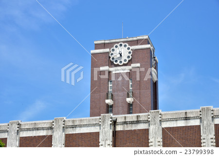 京都大學百年鐘樓紀念館 23799398