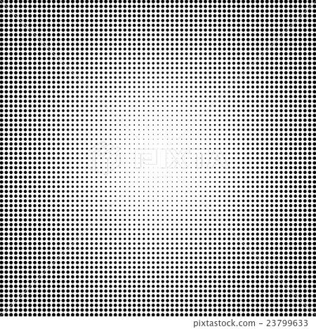 Halftone pattern background texture - Stock Illustration [23799633] - PIXTA