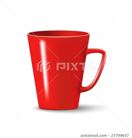 photorealistic red cup photorealistic red cup 23799657