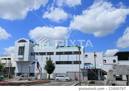 JR Mito Line Yuge Station 23800767