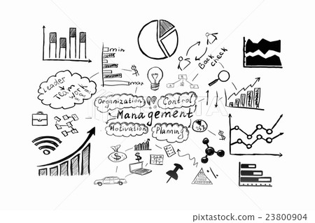 Ideas for success achieving . Mixed media Ideas for success achieving . Mixed media 23800904