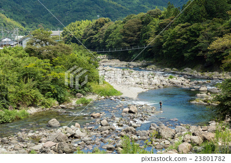 當前圖片Shitsuoka的Kitsu River 23801782