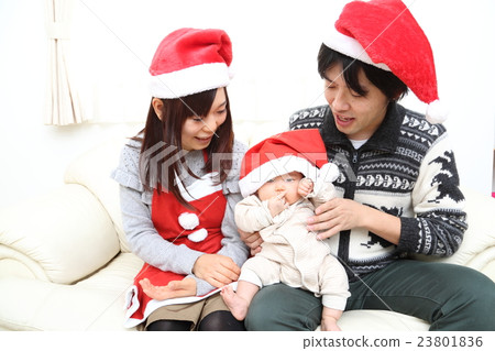 Family family Christmas Family family Christmas 23801836
