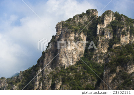 薩勒諾郊區的一座山 23802151