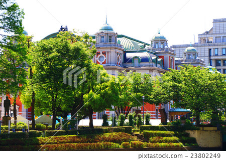 Osaka City Kita-ku Central Public Hall Osaka City Kita-ku Central Public Hall 23802249