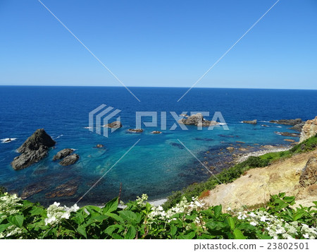 積丹半島 積丹半島 23802501