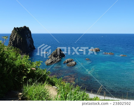 積丹半島 積丹半島 23802502