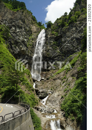 白山Shirakawago白色路Fukubino Otaki 23802920