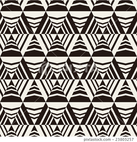 Seamless geometric 23803257