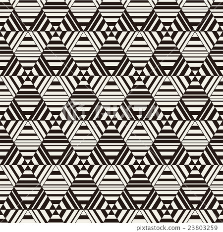 Seamless geometric 23803259