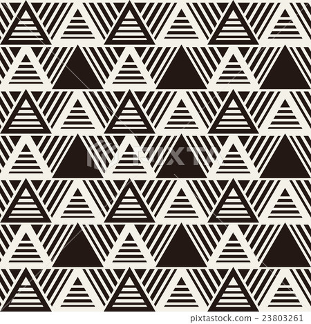 Seamless geometric 23803261