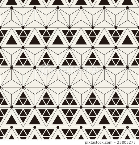 Seamless geometric 23803275