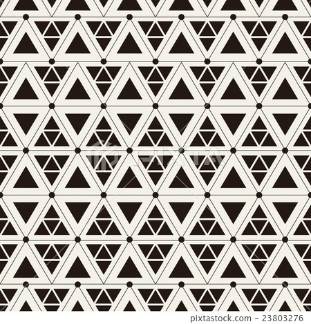 Seamless geometric 23803276