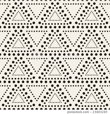 Seamless geometric 23803285