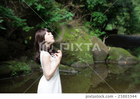 Beauty woman Beauty woman 23803344