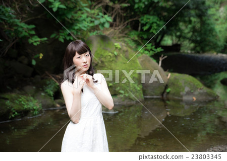 Beauty woman Beauty woman 23803345