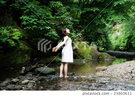 Beauty woman 23803611