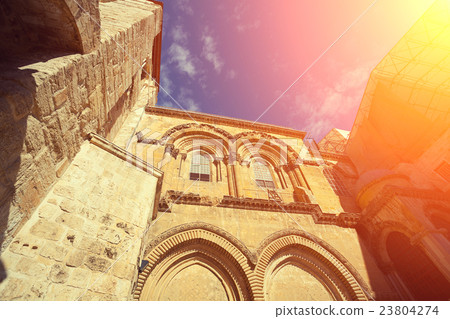 view of church of the holy sepulchre view of church of the holy sepulchre 23804274