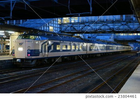 睡覺板火車秋田站 睡覺板火車秋田站 23804461