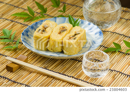 海藻和冷酒 海藻和冷酒 23804603