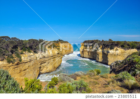Australia Landscape : Loch Ard Gorge 23805511