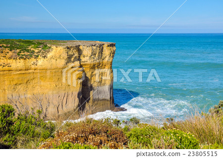 Australia Landscape : Loch Ard Gorge 23805515