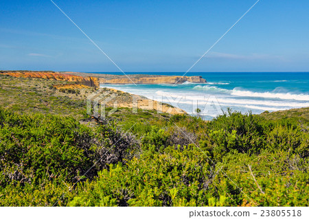 Australia Landscape : Loch Ard Gorge 23805518