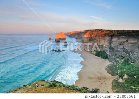 Australia Landscape : Twelve Apostles 23805561