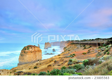 Australia Landscape : Twelve Apostles 23805563