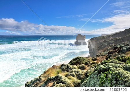 Australia Landscape : Twelve Apostles Australia Landscape : Twelve Apostles 23805703