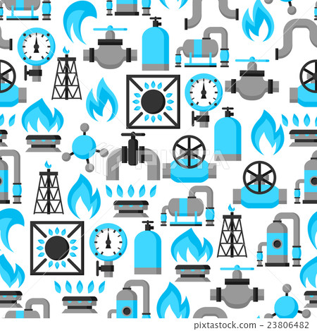 Natural gas production, injection and storage 23806482
