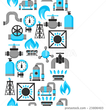 Natural gas production, injection and storage Natural gas production, injection and storage 23806483