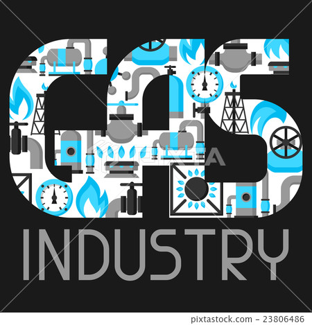 Natural gas production, injection and storage Natural gas production, injection and storage 23806486