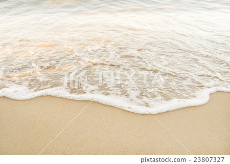 Wave of the tropical sea Wave of the tropical sea 23807327