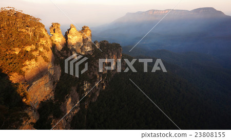 The Blue Mountains National Park The Blue Mountains National Park 23808155
