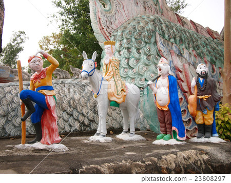 Journey to the West 23808297